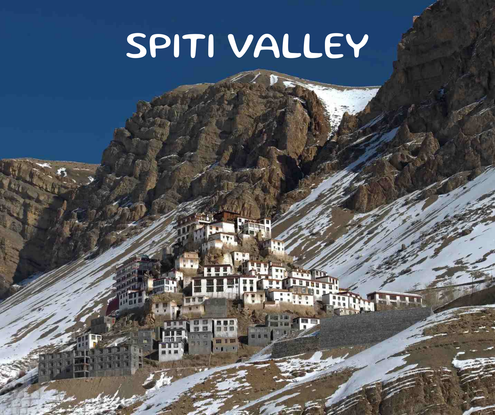 SPITI & KINNAUR